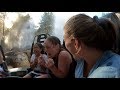 Grizzly River Run Full Ride HD - Disney California Adventure