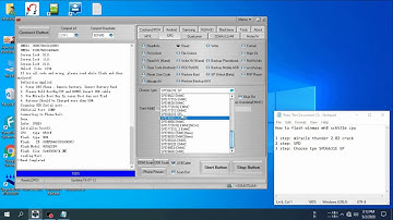 How To Flash Miracle SC6531E Cpu Full Review