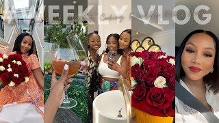 Mother’s Day Event | Chit Chats | Cooking | Friendship Date & More #weeklyvlog