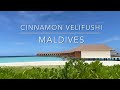 Trải nghiệm thiên đường nhiệt đới Maldives | Cinnamon Velifushi Maldives review (EN/ES/KR sub)