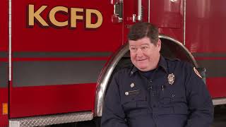 Firefighter's Battle Beyond the Flames: Fighting Oral Cancer and Protecting Peers