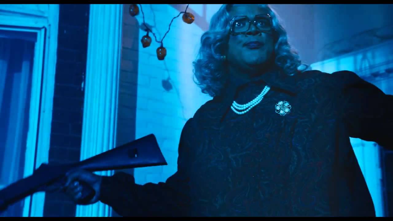 Boo! A Madea Halloween – Official Trailer - YouTube