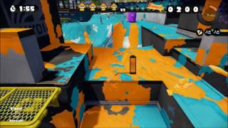 Splatoon Moments #4