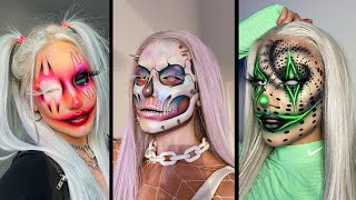 Amazing Makeup Art Tutorial Compilation #1 CREATIVE MAKEUP - Found On TikTok