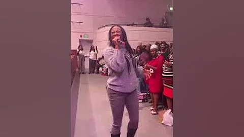 Le'Andria Johnson "Order My Steps in Your Word"