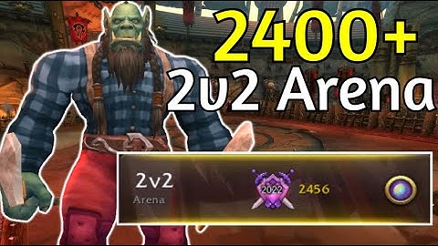 Farming the 2v2 Bracket | Windwalker Monk 9.1.5 Shadowlands PvP
