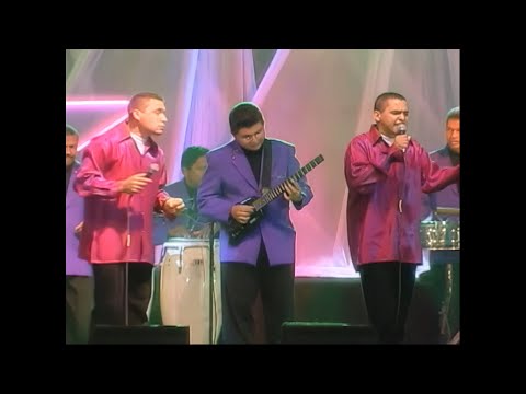 Binomio de Oro - Olvidala 4k HD - Vivo Show de las Estrellas
