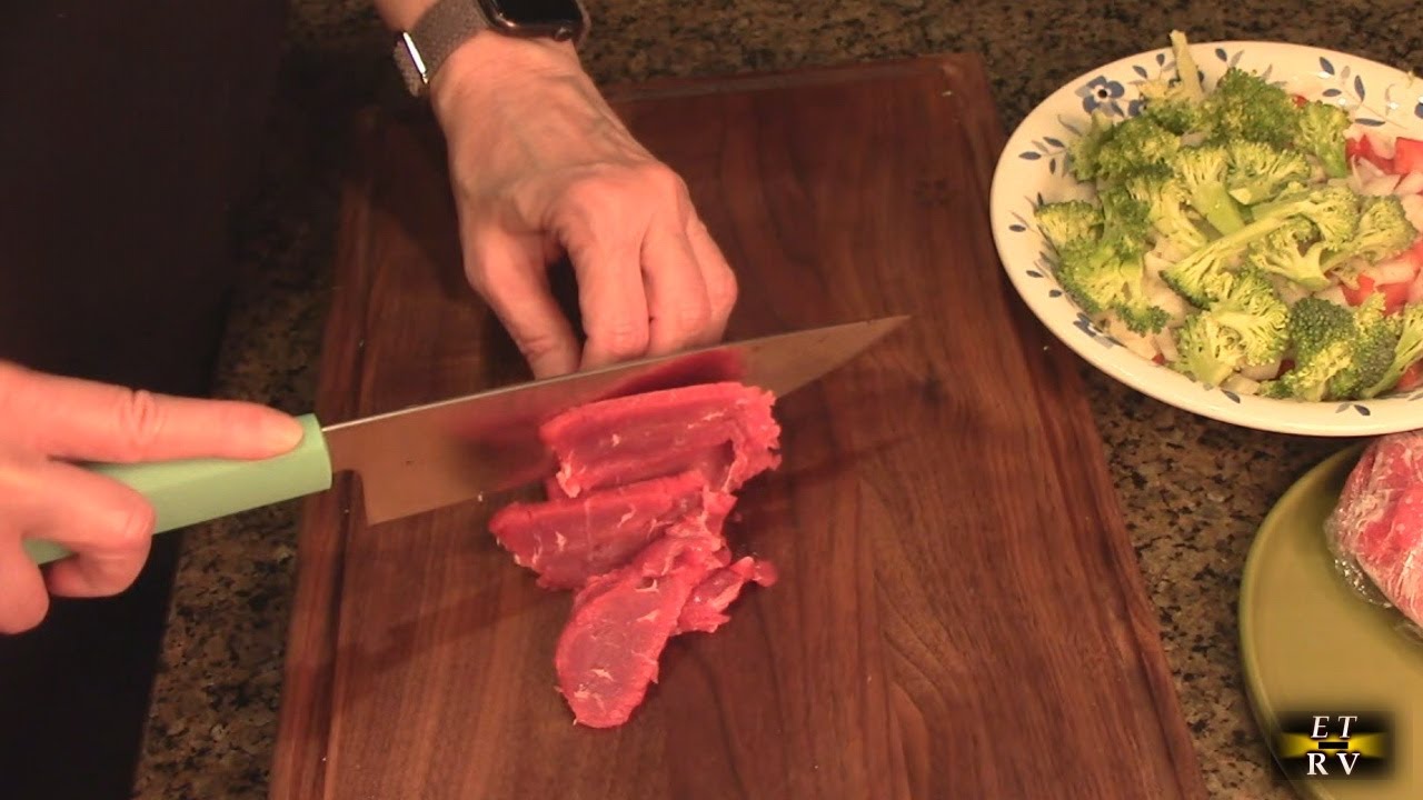 Butterfork 8" Ultra Sharp Chef Knife, AR-RPM9 Steel,Turquoise Green Ergonomic Handle, Oak Sheath