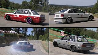 Montée Historique de Treffort 2026 Démo drift