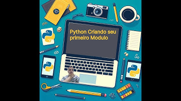 Curso Python #44 -  Criando seu primeiro Modulo  #python #programação #programacao #dev #software