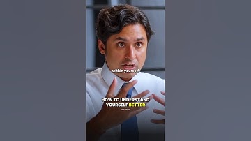 How to Understand Yourself BETTER.