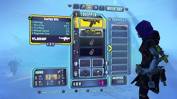 Borderlands 2 Gaige Full play part 1