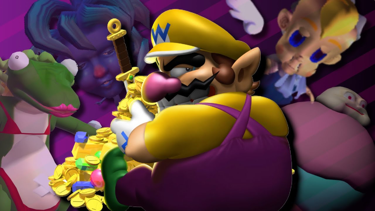 Nintendo Just Dropped the WEIRDEST Game of All Time - YouTube
