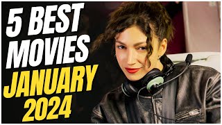 5 Must Watch Movies Of January 2024 New Released Movies In January 2024