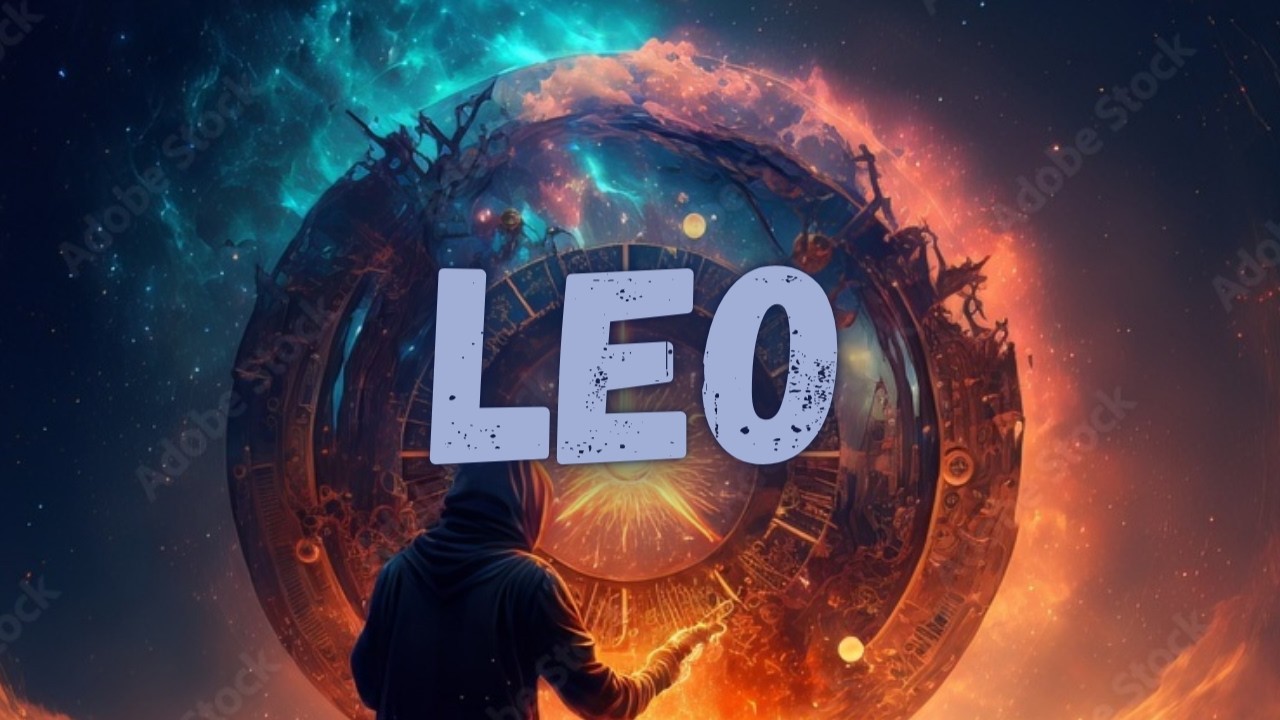 LEO CREÍSTE QUE ESTO AÚN TOMARÍA TIEMPO!⏰PERO LO TENDRÁS DELANTE TUYO EN ESTOS DÍAS!❤️🌈🌟