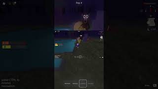 УБЕГАЮ ОТ ОЛЕНЯ В 99 НОЧЕЙ В ЛЕСУ  #roblox #иртик #роблокс #irtikshorts #irtik #99nightintheforest
