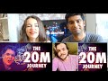 The 20 Million Journey Dedicated To All My Fans Ashish Chanchlani Amp Team Reaction mp3