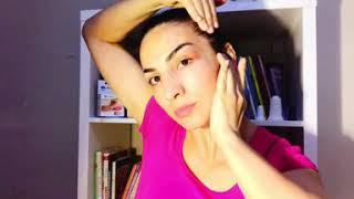 Goz Cevresi Icin Egzersizler