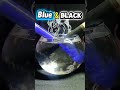 Color Mixing Blue And Black Satisfying Colormixing Colors Relaxation Paint Shorts mp3