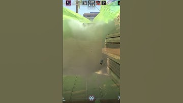 How to easily defuse on Mirage B!  #shorts  #faceit  #counterstrike2 #cs2 #cs2clips #cloud9