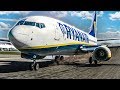 LANDUNG mit der BOEING 737-800 in PISA! 2/2 | X-PLANE 11 FLUG SIMULATOR