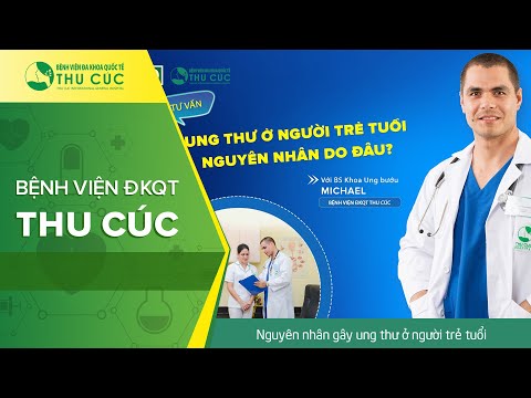 Nguyên nhân gây ung thư ở người trẻ tuổi