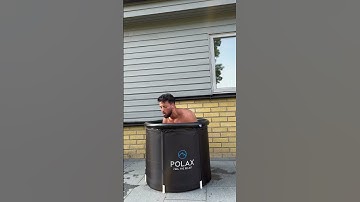 Conquering the Cold: A Journey from Ice Bath Novice to Expert Chill Master! 🥶🏆