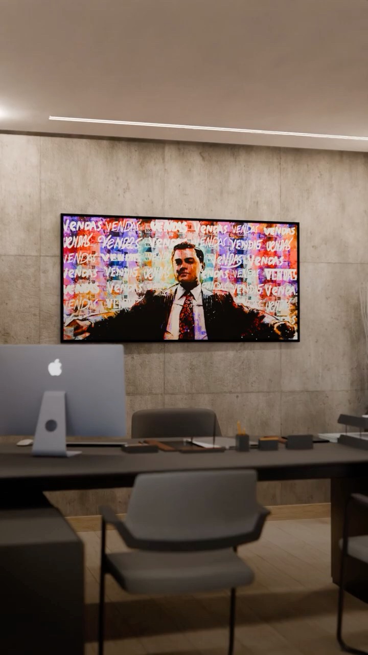 Vídeo de Quadro Vendas, a Alma de Toda Empresa