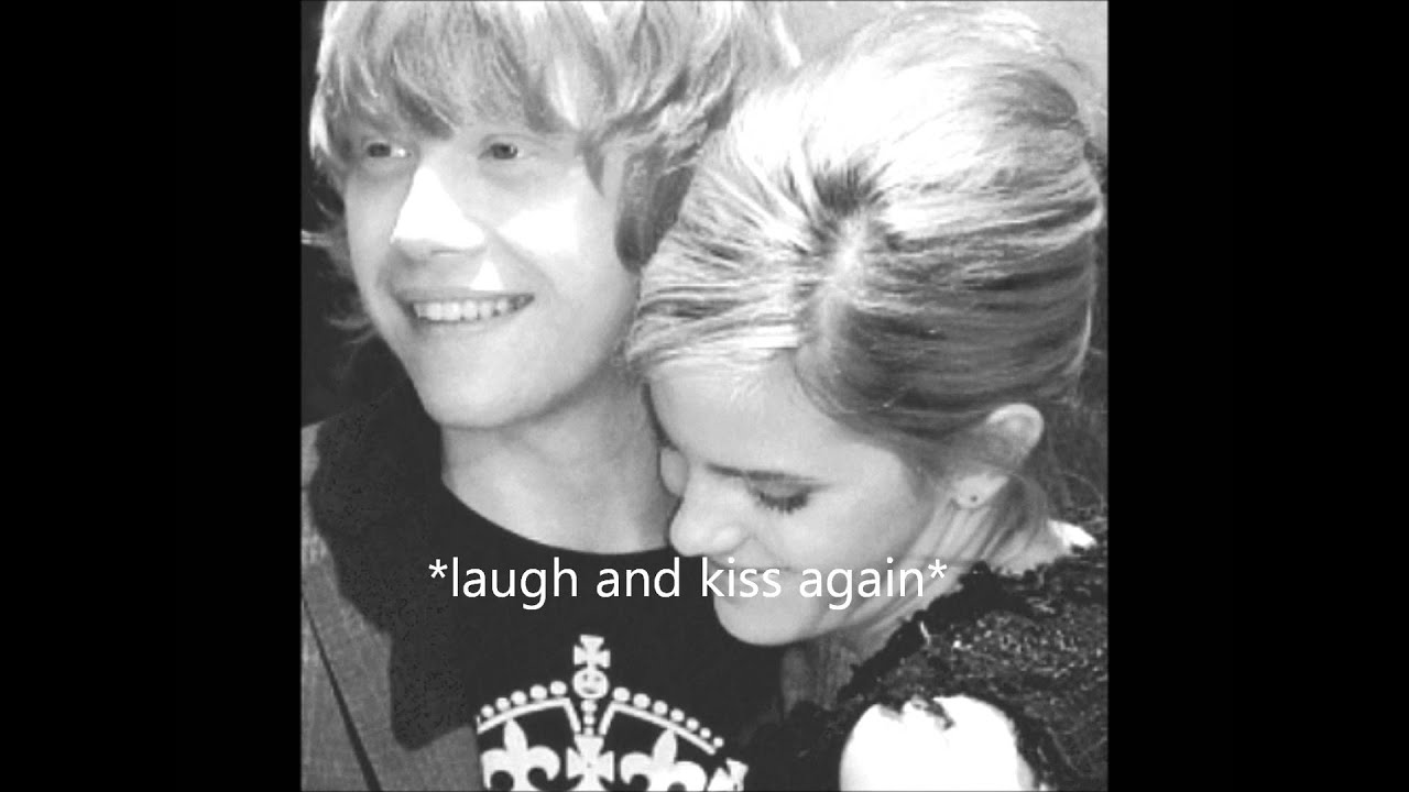 Ron Hermione love story