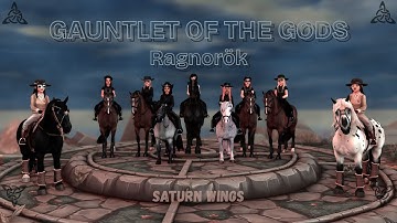 Gauntlet of the Gods - Ragnorök The Cosmic Unraveling - SSD NRR3 2025