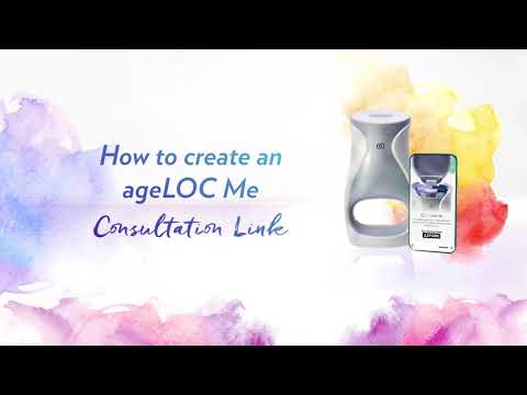 Your ageLOC Me