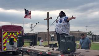 National Day of Prayer Drive In, 2020 Princeton TX