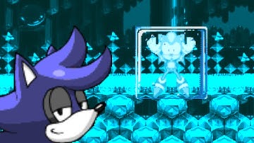 SRB2 Survival Race: Frozen Factory Zone