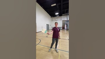 How To: Pickleball Serve