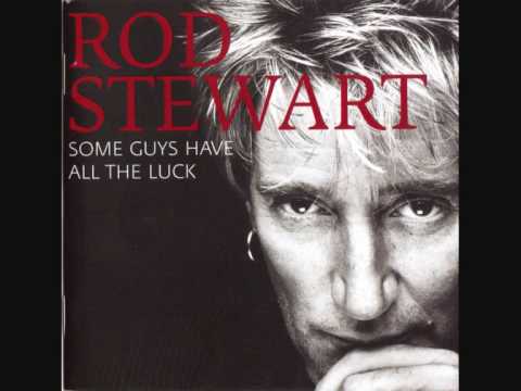 Rod Stewart - You're In My Heart