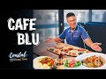 Coastal around town  cafe blu in south pattaya