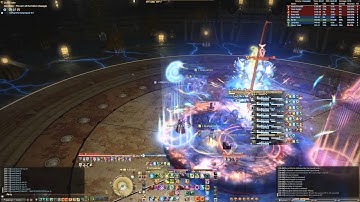 How to not pass your debuffs in Alexander 3 Savage