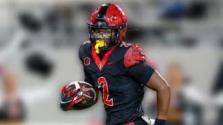 Jordan Napier San Diego State Ii Full 2024 Highlights