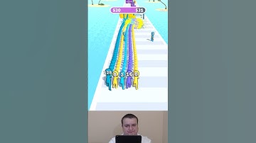 Merge Grabber ❗Level 530 part 4❗#shorts #games