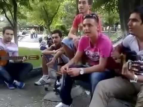 Amatör Sokak Şarkıları-Hani Nerde Bitanesi