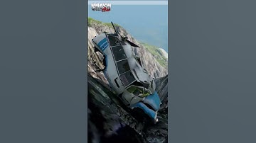#beamng #crashtest #crash #beamngcrashes BeamNG.Drive the bus crash test
