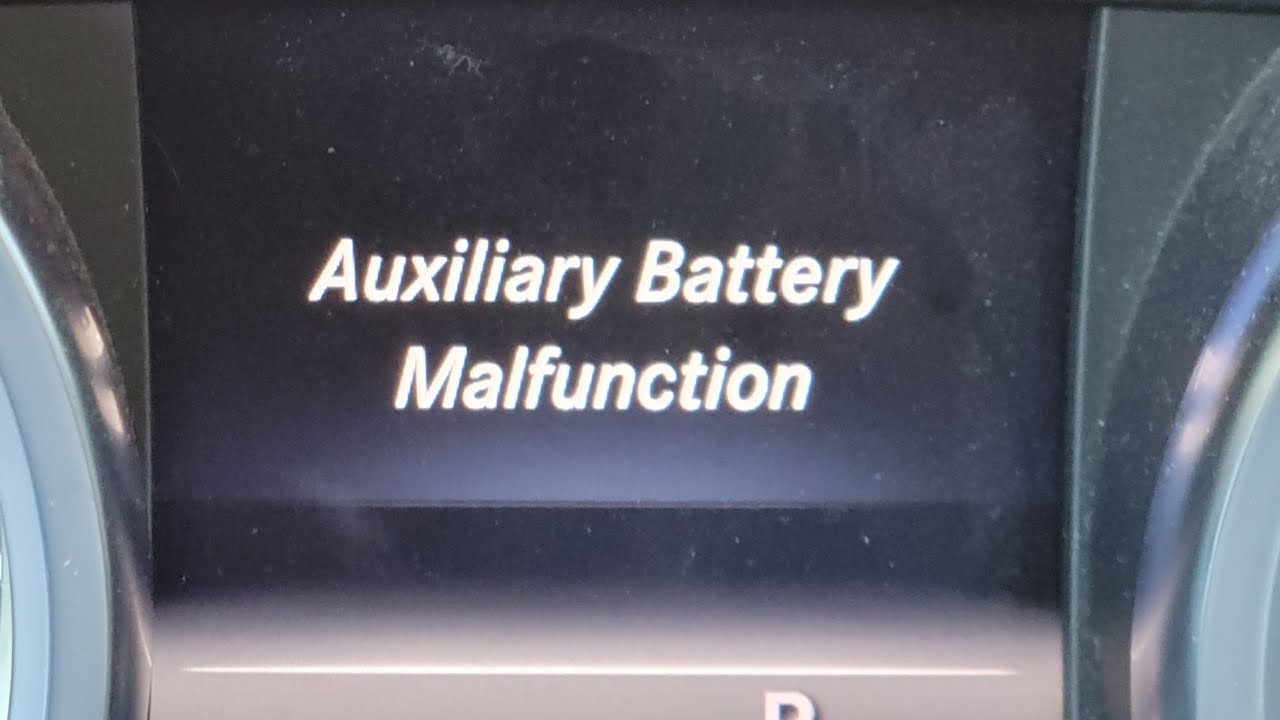 2014 Mercedes Benz GL450 Auxiliary Battery replacement , under 20