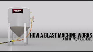 How A Blast Machine Works | A Definitive, Visual Guide HD