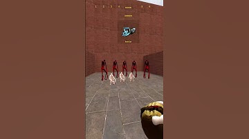 SCP-096 CHASE (Garry