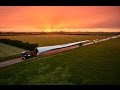 Transporting the worlds longest wind turbine blade lm 884 p