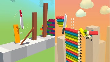 Slice It All - All Levels Mobile Gameplay Android, iOS #30