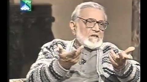Zavia, Ashfaq Ahmed (Part 5)