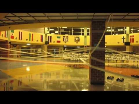best-senior-prank-of-all-time---andover-central-2011---15000-water-cups