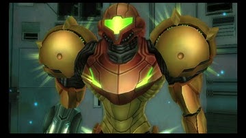 Metroid Prime 3 Corruption Part 1 - Attack on the Olympus