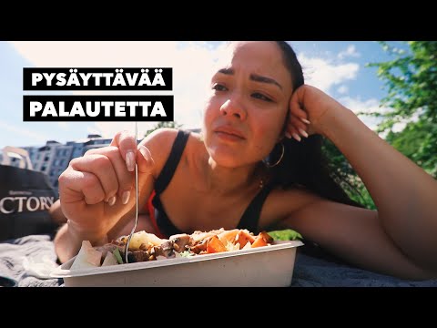 Tehdään asioita nyt eikä sitten joskus ☀️ | Sitan vlogit